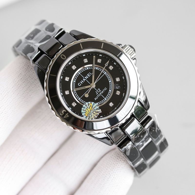 No. 1 in cumulative sales! Chanel replica J12 38 H5702 No. 1 in cumulative sales! Chanel replica J12 38 H5702