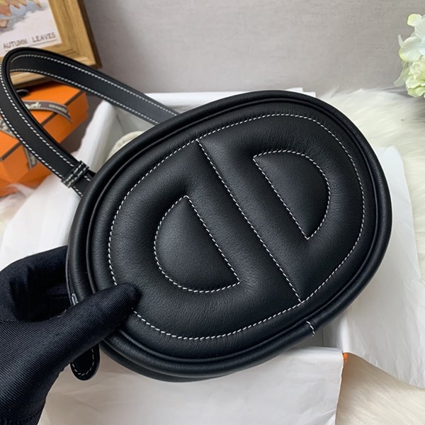 21 Spring/Summer Hermes In The Loop Replica Belt Bag he25017