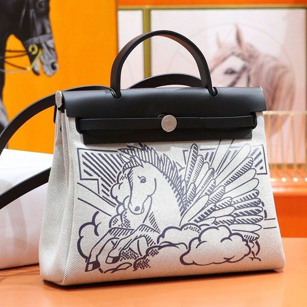 ☆Super popular☆Hermes Herbag Zip 31 PM size tote bag erv57958 ☆Super popular☆Hermes Herbag Zip 31 PM size tote bag erv57958