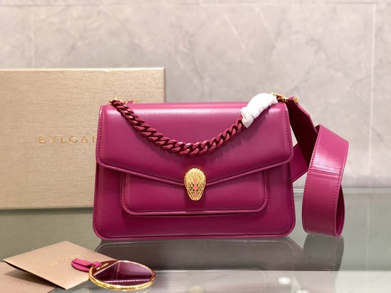 Love at first sight? Bvlgari Forever Top Handle Replica Buu79931 Love at first sight? Bvlgari Forever Top Handle Replica Buu79931