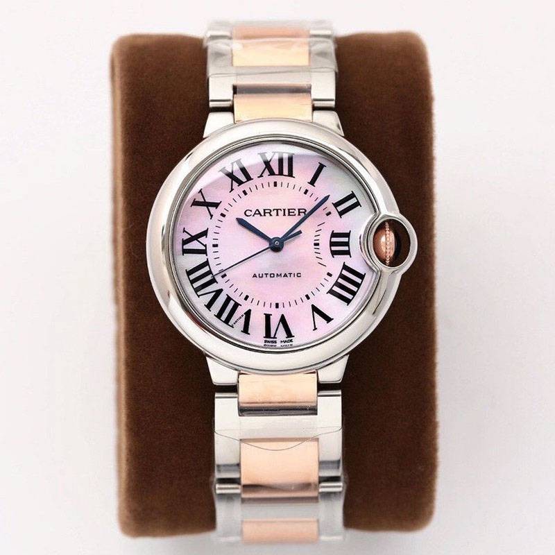 Cartier Ballon Bleu replica kav22429, sold out