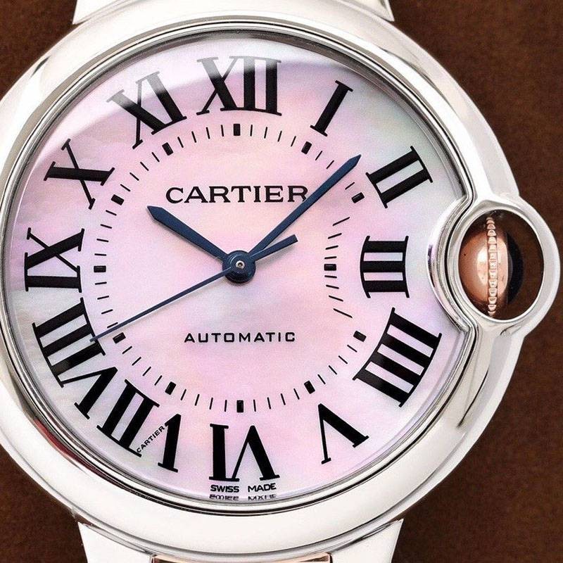 Cartier Ballon Bleu replica kav22429, sold out