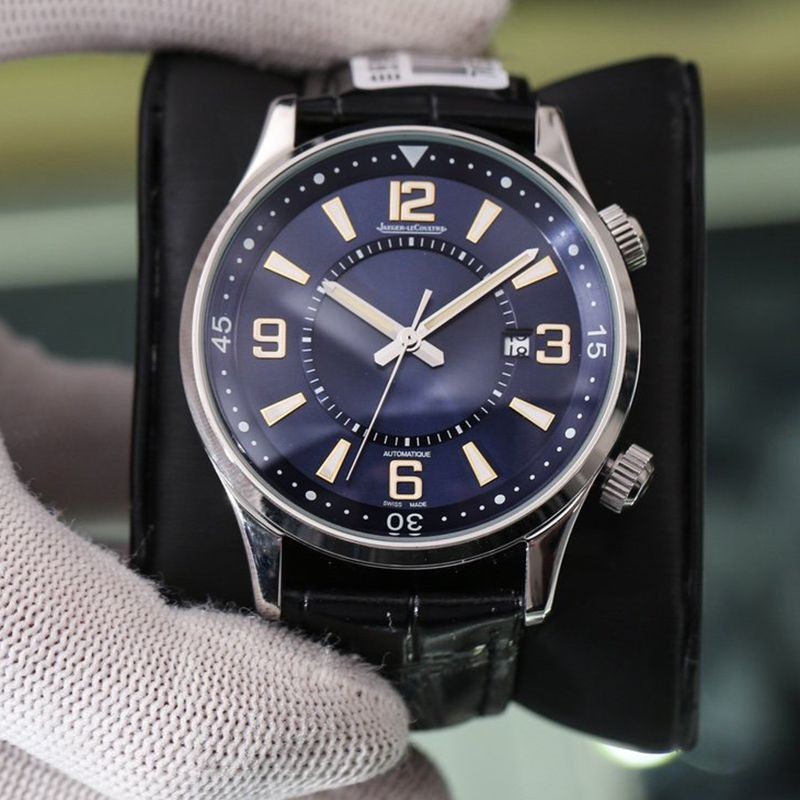 Rare color Jaeger-LeCoultre Polaris automatic replica Q9008470