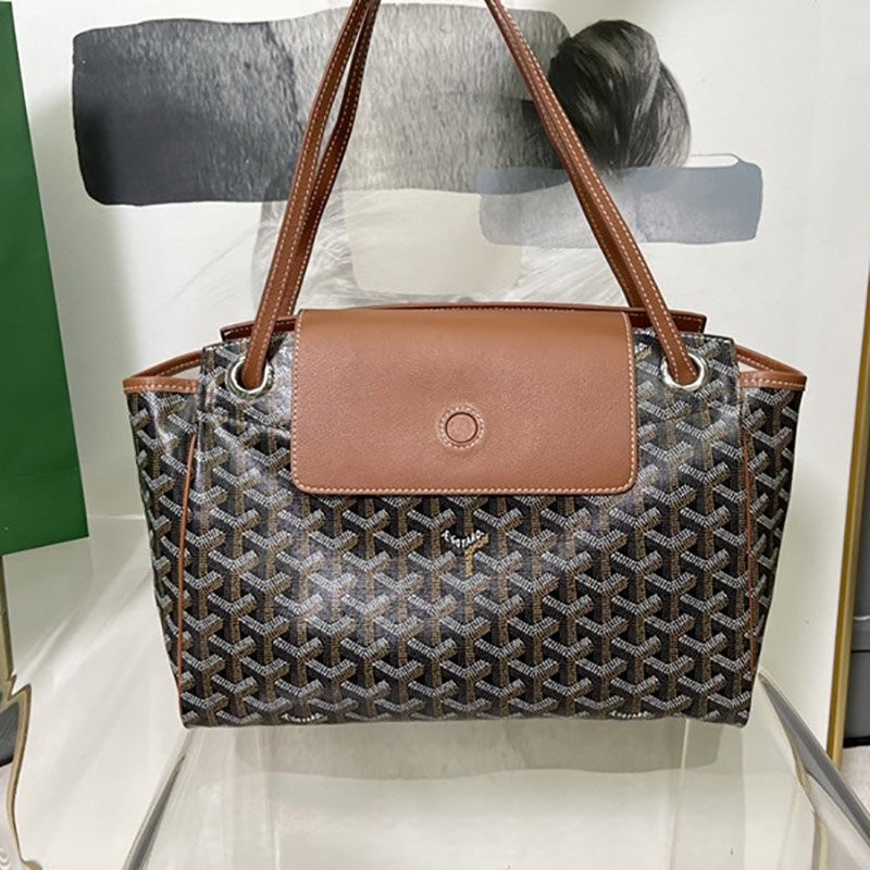 ★Popular in Japan! [Goyard] Rouette PM Slide Shoulder Bag Replica Goh61648
