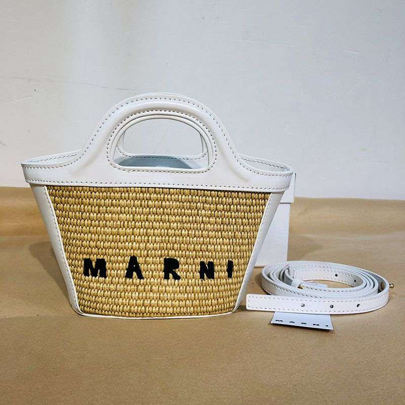 MARNI TROPICALIA Micro Basket Bag Replica Grade N MARNI Hammock Bag mau70271