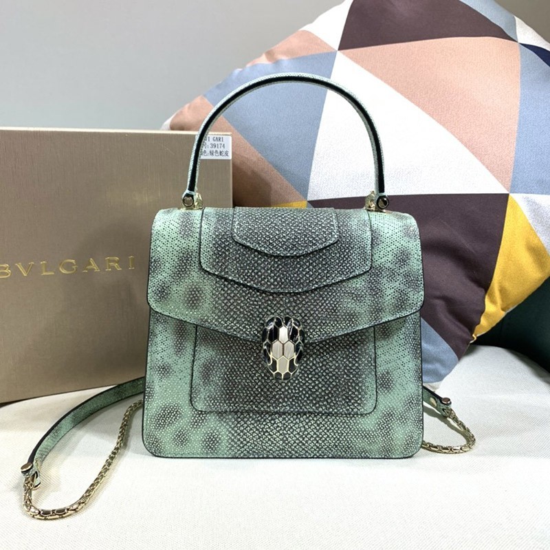 21AW New Bulgari Serpenti Forever Shoulder Bag Replica But41333
