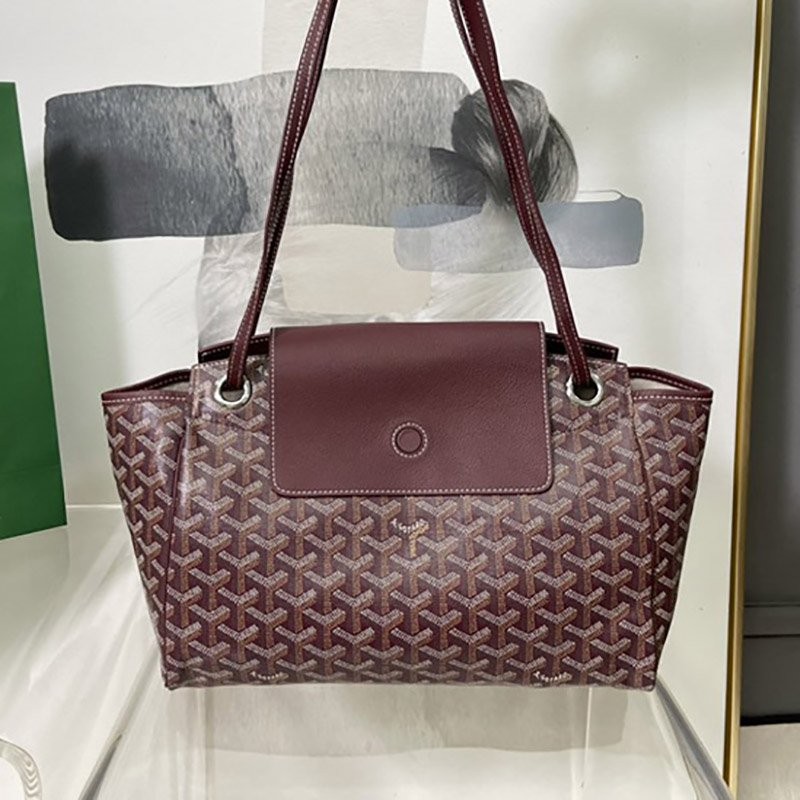 Rare [Goyard Replica] Rouette PM Slide Shoulder Bag Goq98948