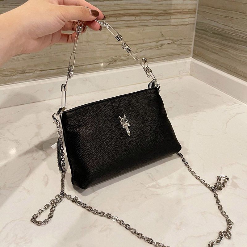 CHROME HEARTS Shoulder Bag Square Pocket Replica Kue40590