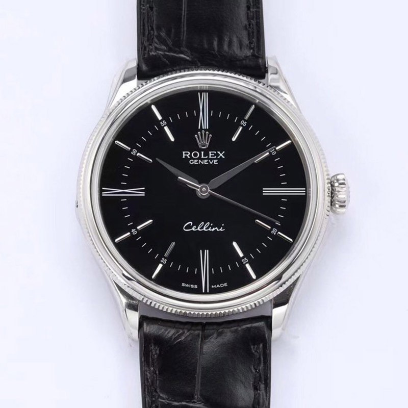 Rare color Rolex copy Cellini 39MM roo08435 Rare color Rolex copy Cellini 39MM roo08435