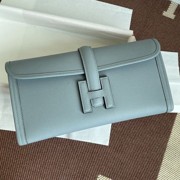 New for Spring: Hermes Jige Elan Pouch 29 Replica Clutch Bag erm52985