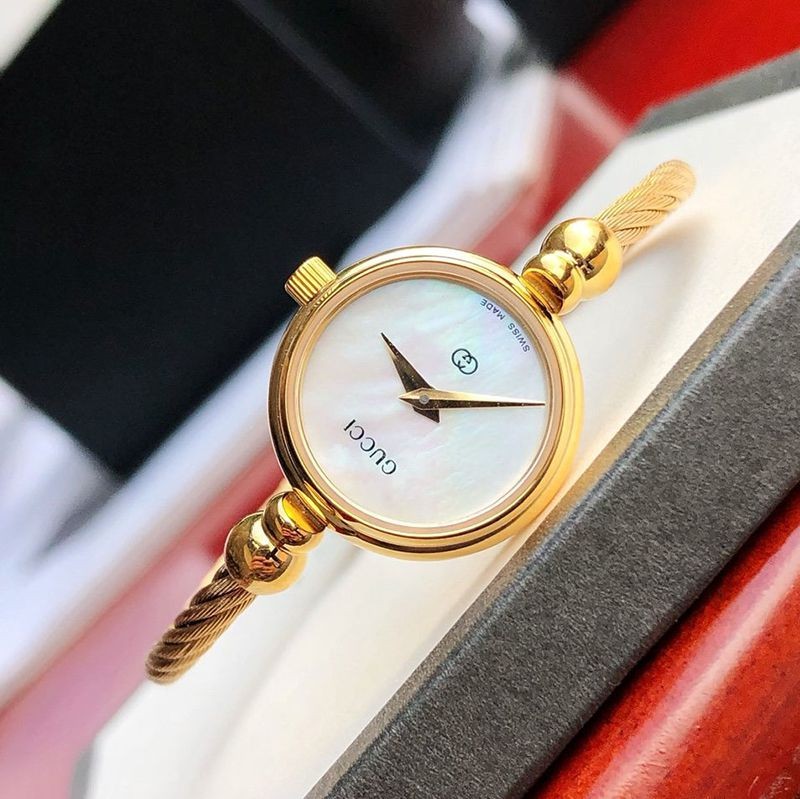 Extremely rare! ☆Gucci Diamantissima ladies watch replica 20mm gue05952