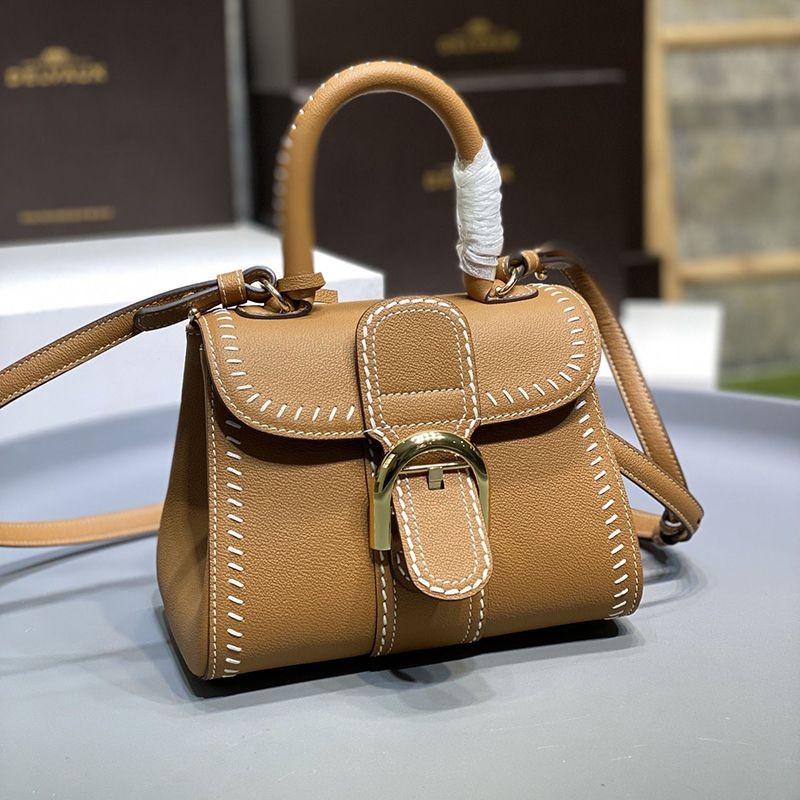 New Sale Delvaux Calfskin Brillant Shoulder Handbag Replica Dew10783 New Sale Delvaux Calfskin Brillant Shoulder Handbag Replica Dew10783