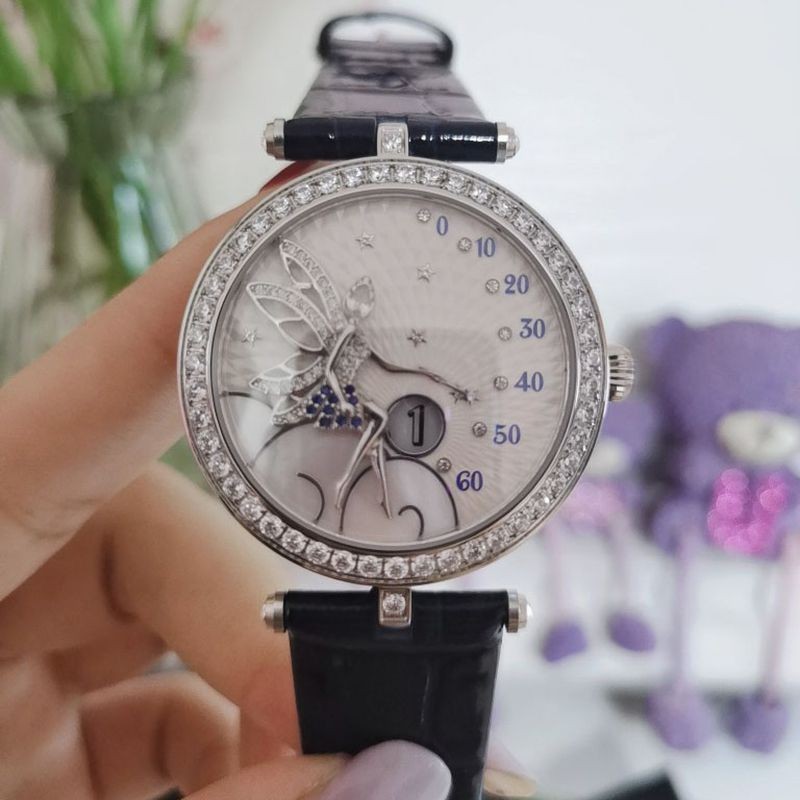 New Spring Van Cleef & Arpels Replica Watch Lady Arpels Yule Philant vas23556