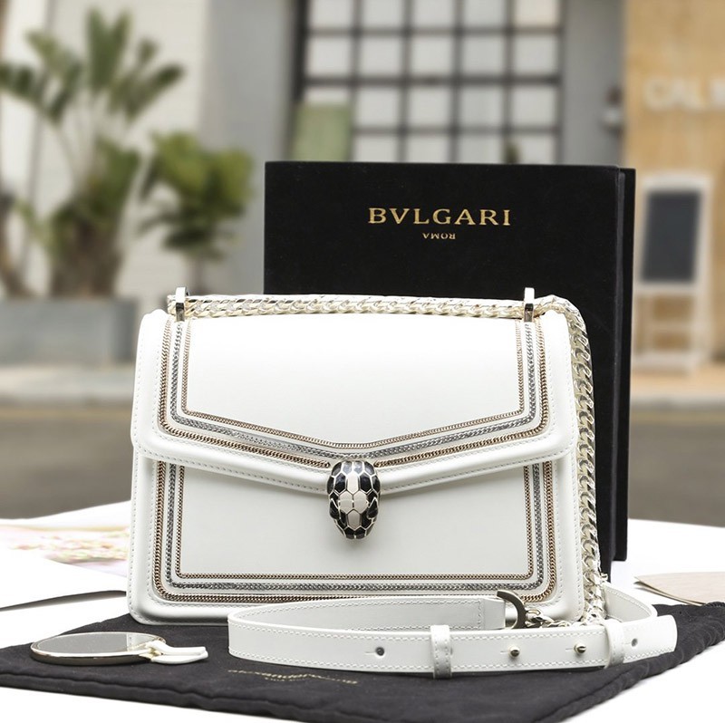 Extremely rare! Bulgari Forever Top Handle Replica Buq46580