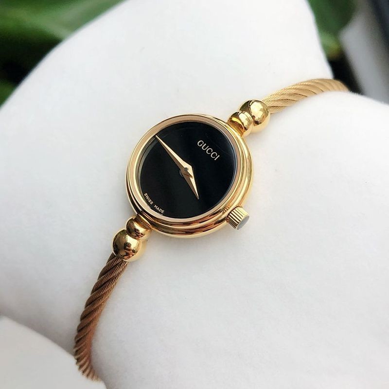 No customs duties charged ☆ Gucci Diamantissima Ladies Watch Replica 20mm guc74657