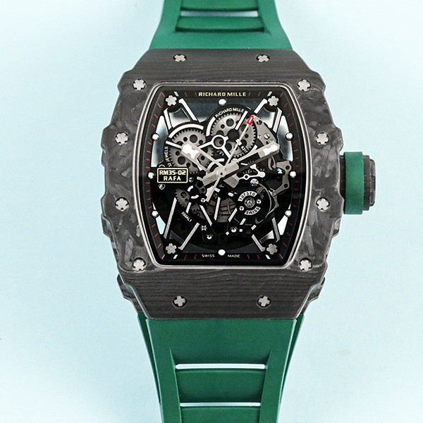 Richard Mille Replica RM 35-02 Automatic Rafael Nadal riu25838