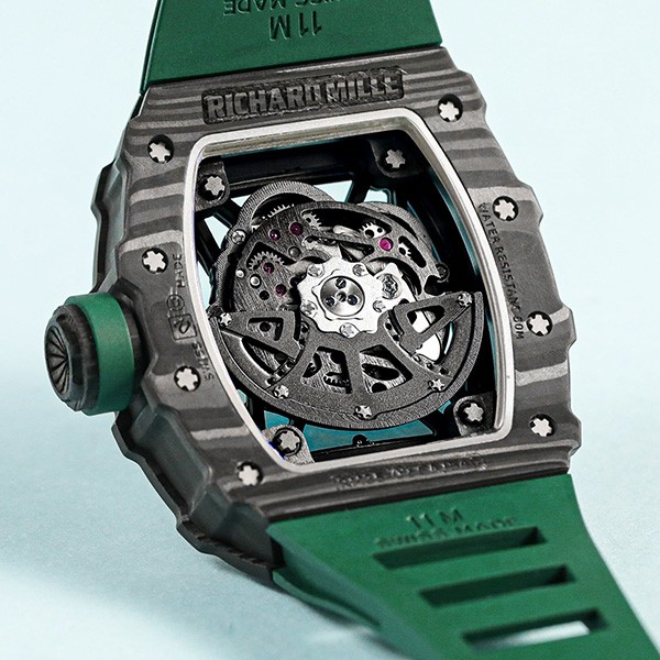 Richard Mille Replica RM 35-02 Automatic Rafael Nadal riu25838