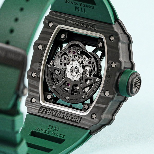 Richard Mille Replica RM 35-02 Automatic Rafael Nadal riu25838