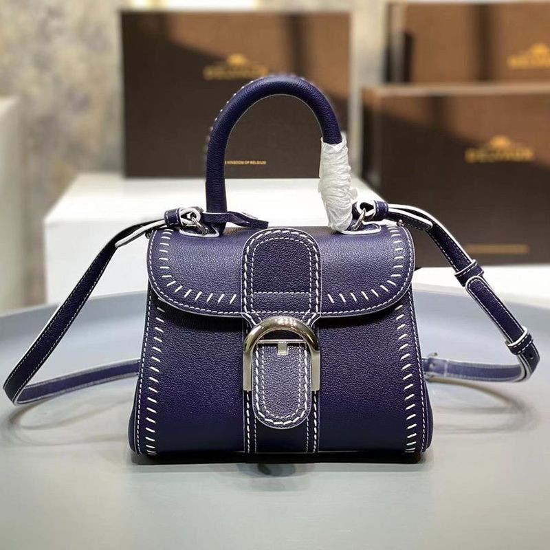 ★Popular in Japan! Delvaux calfskin Brillant shoulder fake handbag☆Free shipping AA0406ADW0AKSPA ★Popular in Japan! Delvaux calfskin Brillant shoulder fake handbag☆Free shipping AA0406ADW0AKSPA