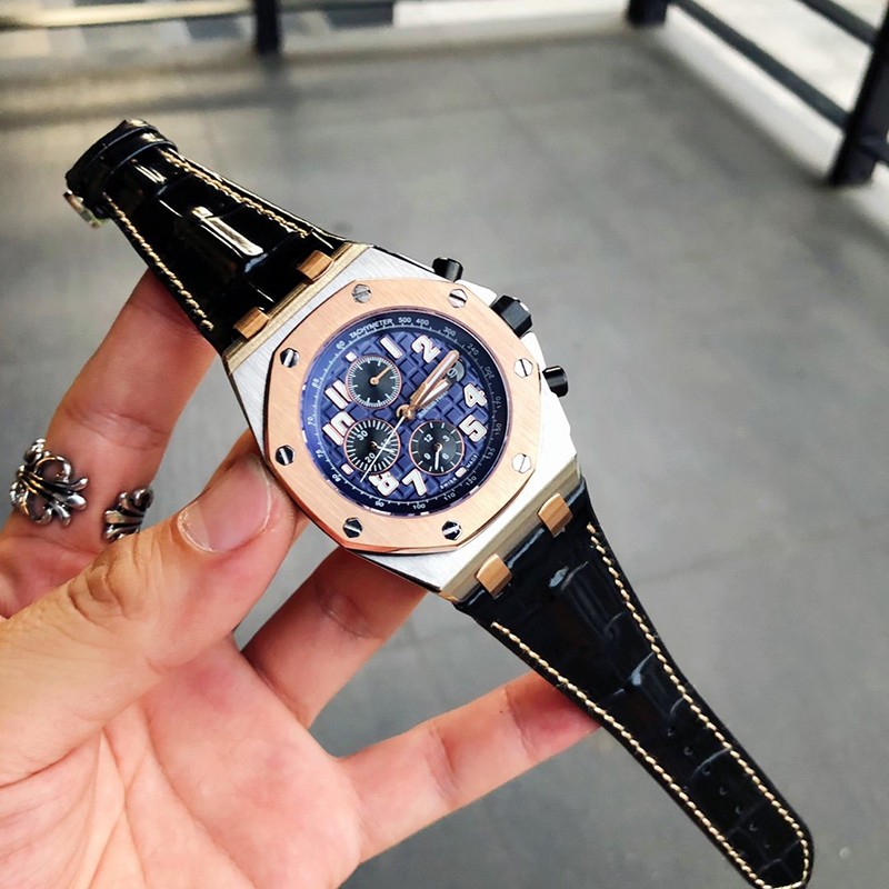 Very popular: Audemars Piguet Royal Oak Replica Offshore Chronograph Odg07595