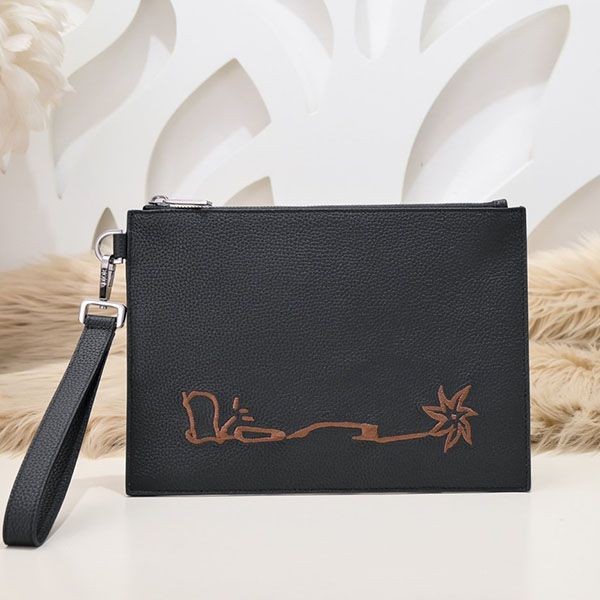 Free shipping Dior CACTUS JACK clutch bag replica deo55518 Free shipping Dior CACTUS JACK clutch bag replica deo55518