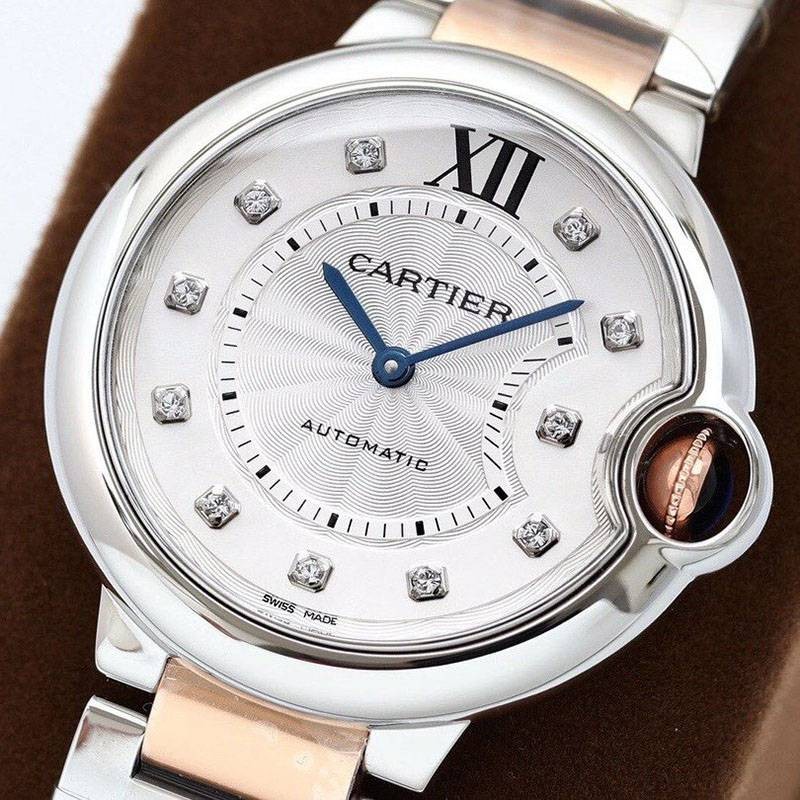New sale Cartier Ballon Bleu replica kar92856