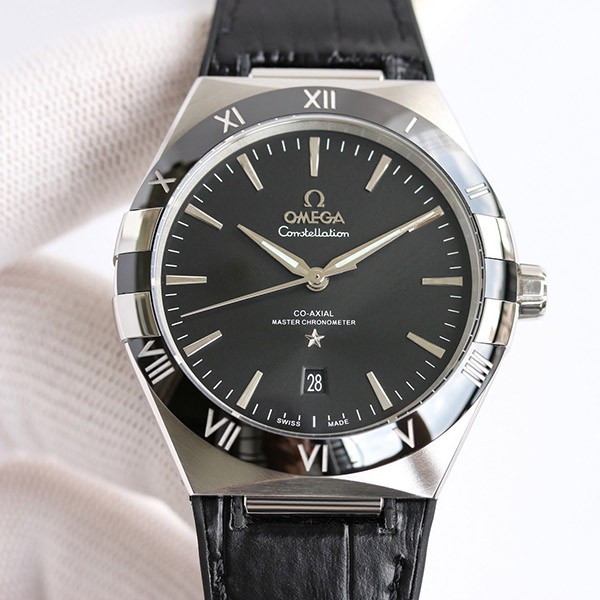 Omega Constellation Replica Coaxial Master Chronometer OMC21965