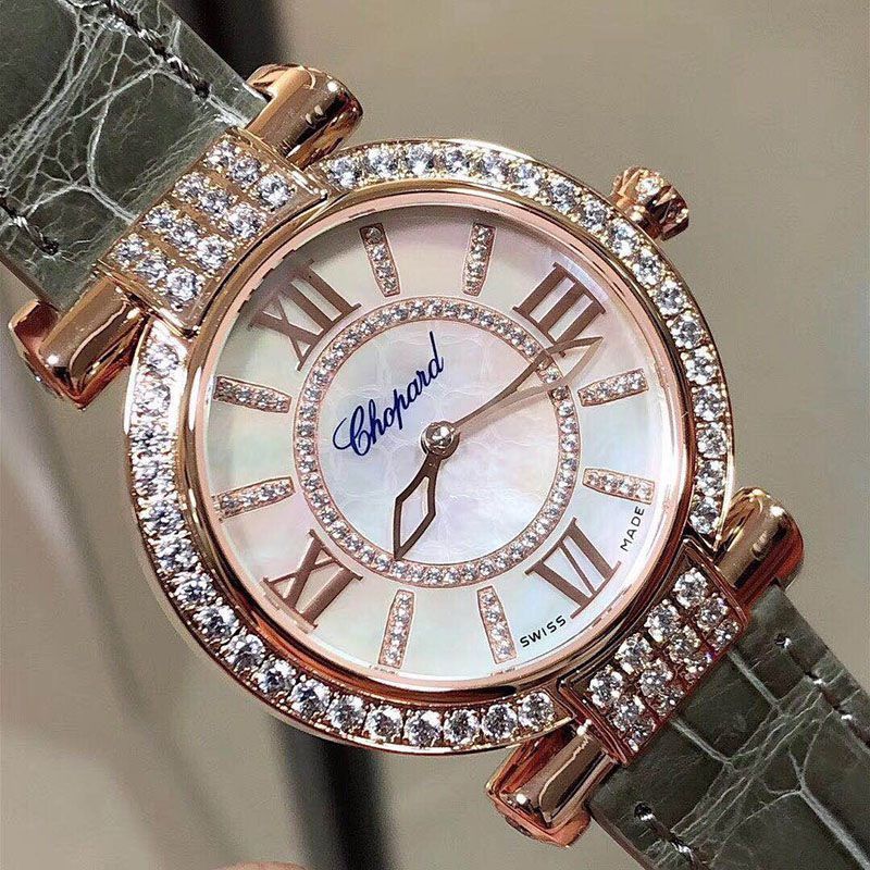 ☆Super popular☆ Chopard replica Imperiale watch 36MM shg18588