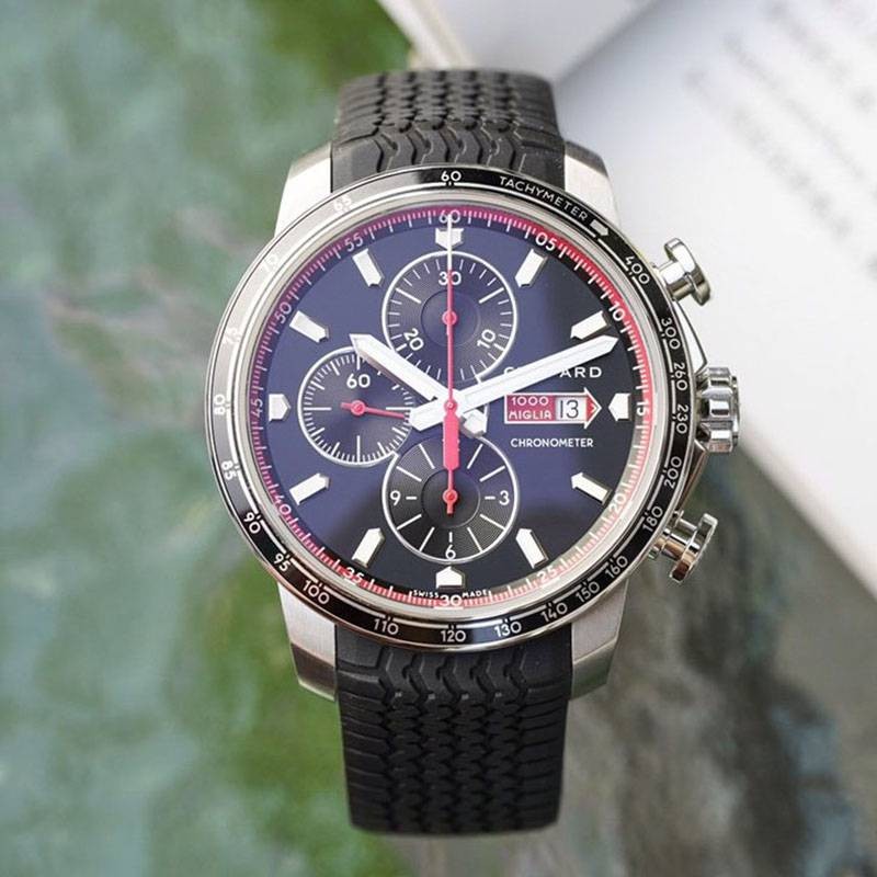 Extremely rare! Chopard Mille Miglia watch replica 44 mm shs63533