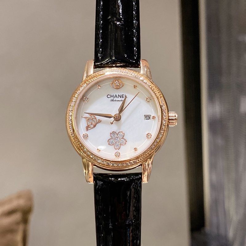 Extremely rare! Chanel Mademoiselle Prive replica sho91054