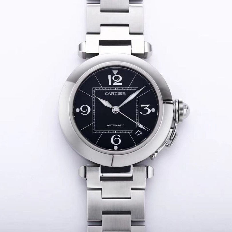 The hot topic! Cartier replica Pasha de Cartier 35 kal27295