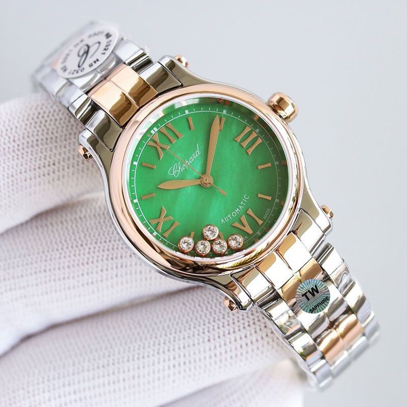 Chopard Happy Sport 33MM 3 colors sht11031 sold out