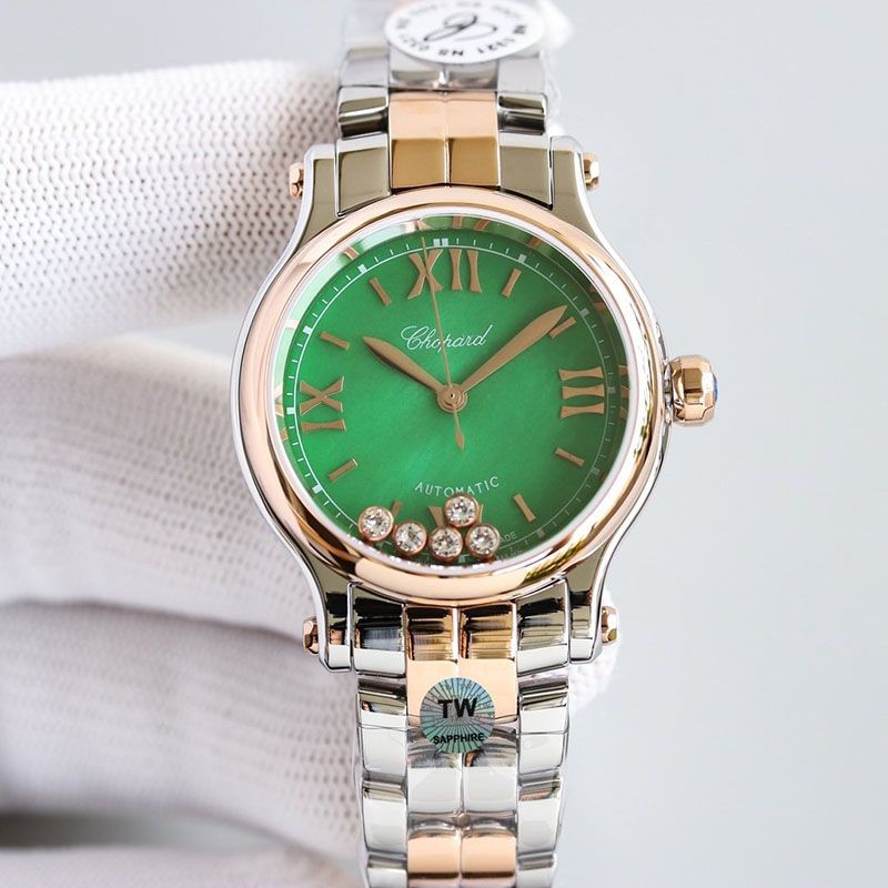 Chopard Happy Sport 33MM 3 colors sht11031 sold out