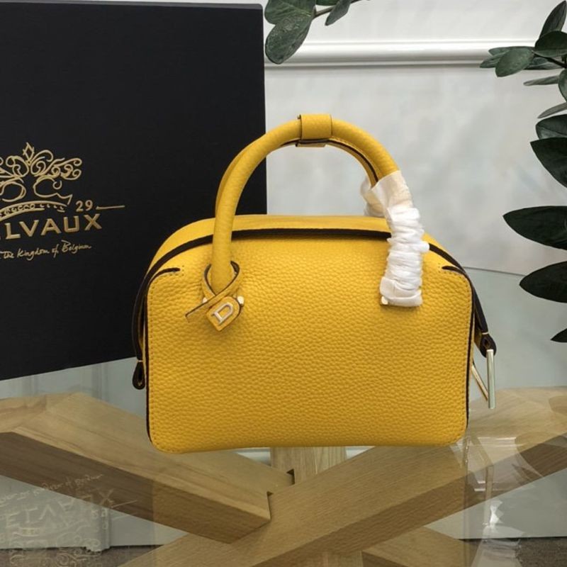 [Not available in Japan] Delvaux Replica Cool Box Mini Bag Der55464