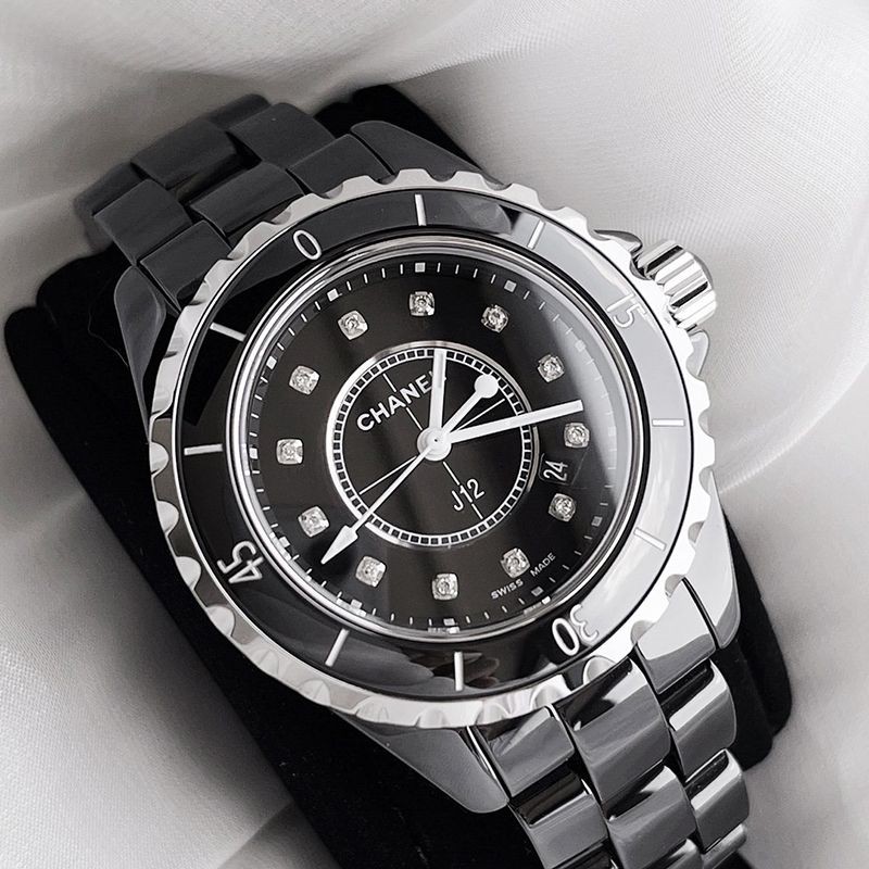 Super Hot Topic! Chanel J12 Replica 33 shx89406 Super Hot Topic! Chanel J12 Replica 33 shx89406