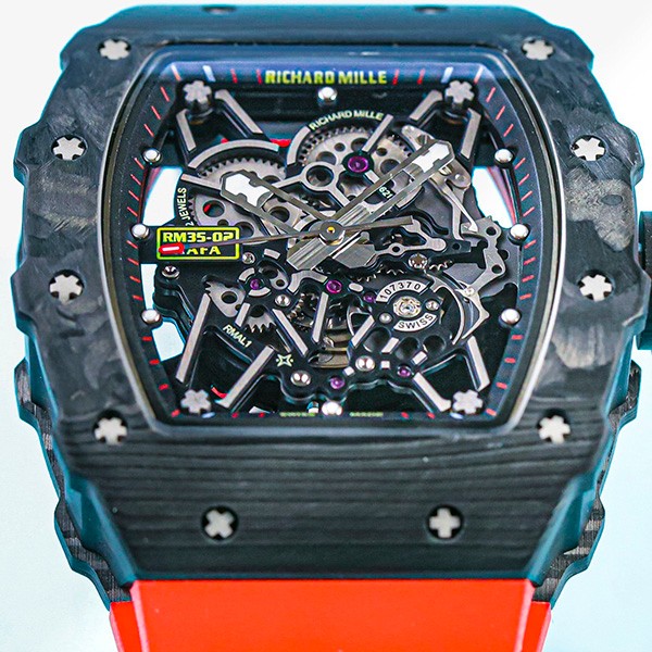 Sold out Richard Mille RM 35-02 Automatic Replica Rafael Nadal riu66028