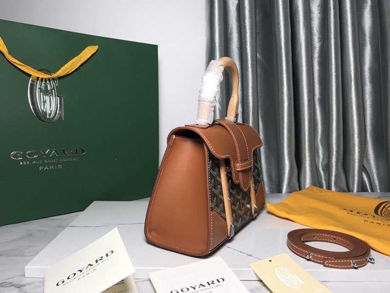 Sure to sell out Goyard replica Saigon mini small Goj01930