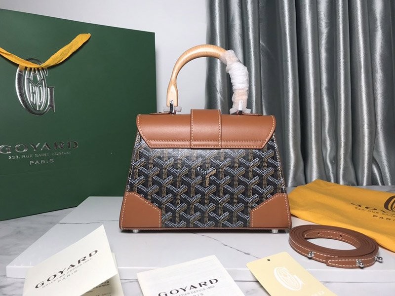 Sure to sell out Goyard replica Saigon mini small Goj01930