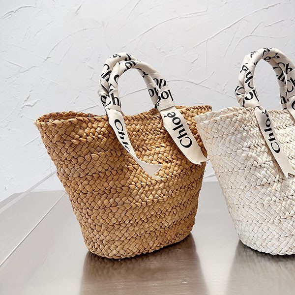 Chloe Woody Copy Large Basket Bag Basket che53808