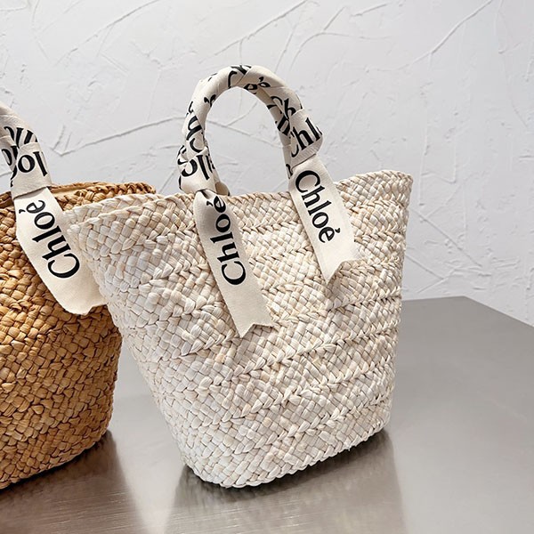 Chloe Woody Copy Large Basket Bag Basket che53808