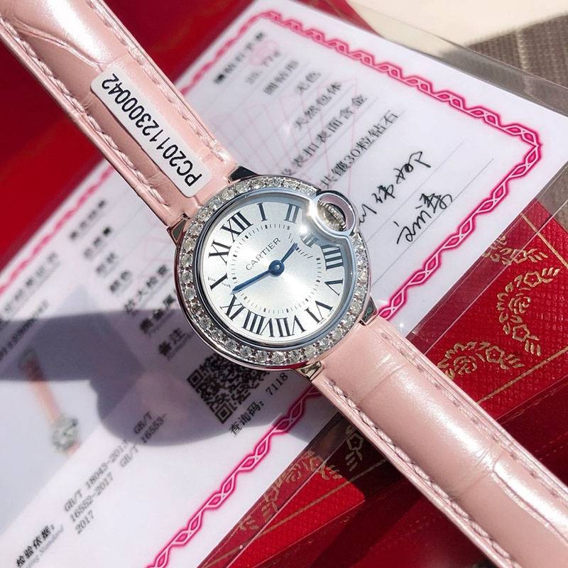 Cartier Ballon Bleu 28mm Replica WE900351, rising in popularity Cartier Ballon Bleu 28mm Replica WE900351, rising in popularity