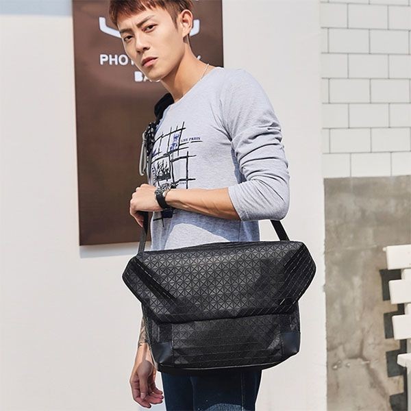 Classic Bao Bao Issey Miyake copy shoulder bag bab75575