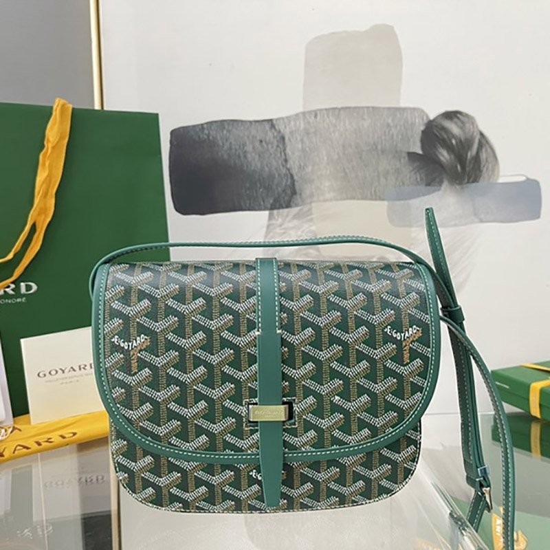New sale item [Goyard] Belvedere 2 shoulder bag PM Gop66505