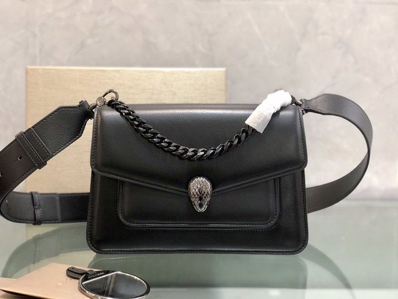 Hard to find fake Bulgari Forever Top Handle Buh02683 Hard to find fake Bulgari Forever Top Handle Buh02683