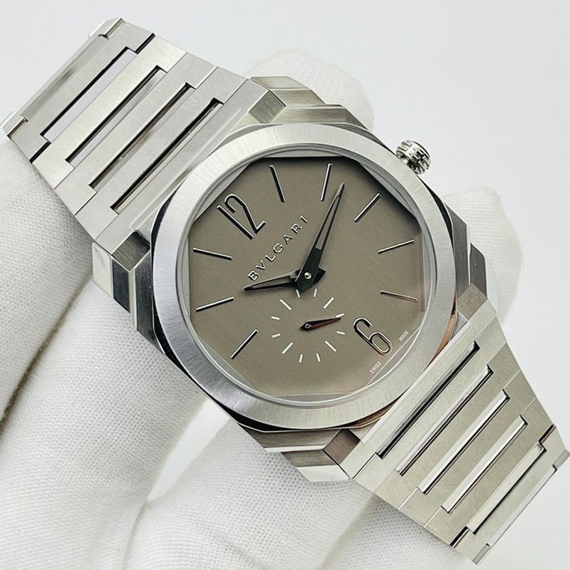 Love at first sight? Bulgari watch Octo Roma replica 41mm Octo Roma Bum53822