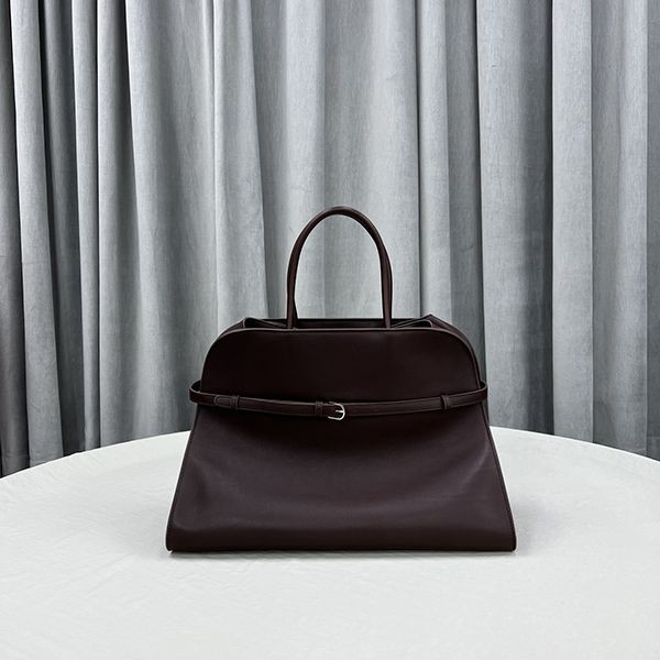 Super popular THE ROW Margaux belt fake Margaux THE ROW saddle bag zak69143