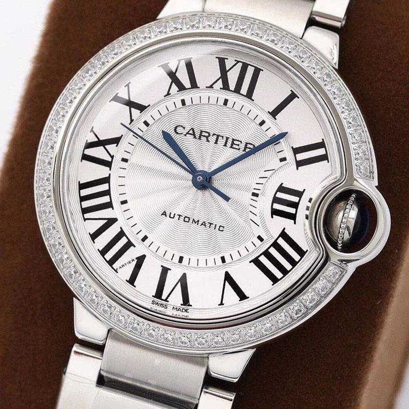 No.1 Popular Cartier Replica Ballon Bleu kap66385