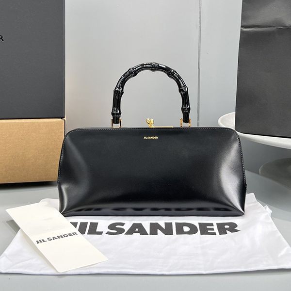 Hard to find Jil Sander handbag replica shoulder bag leather Goji Jik69414