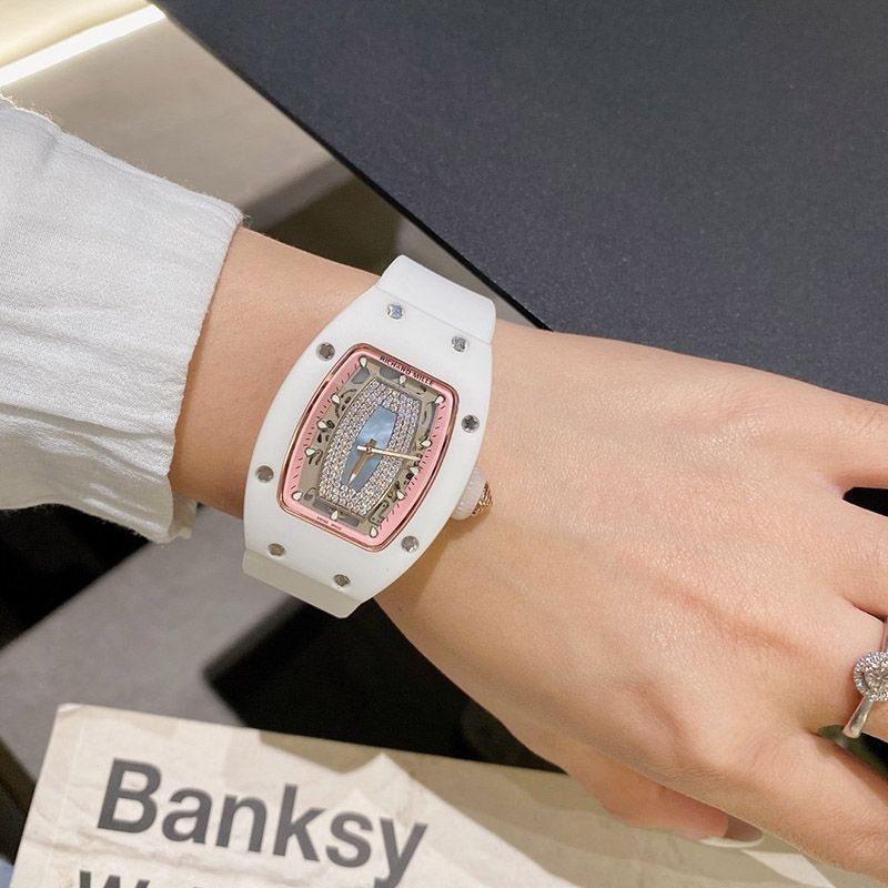 Popularity rising rapidly Richard Mille Automatic RM007-1 Replica N grade automatic rin93729