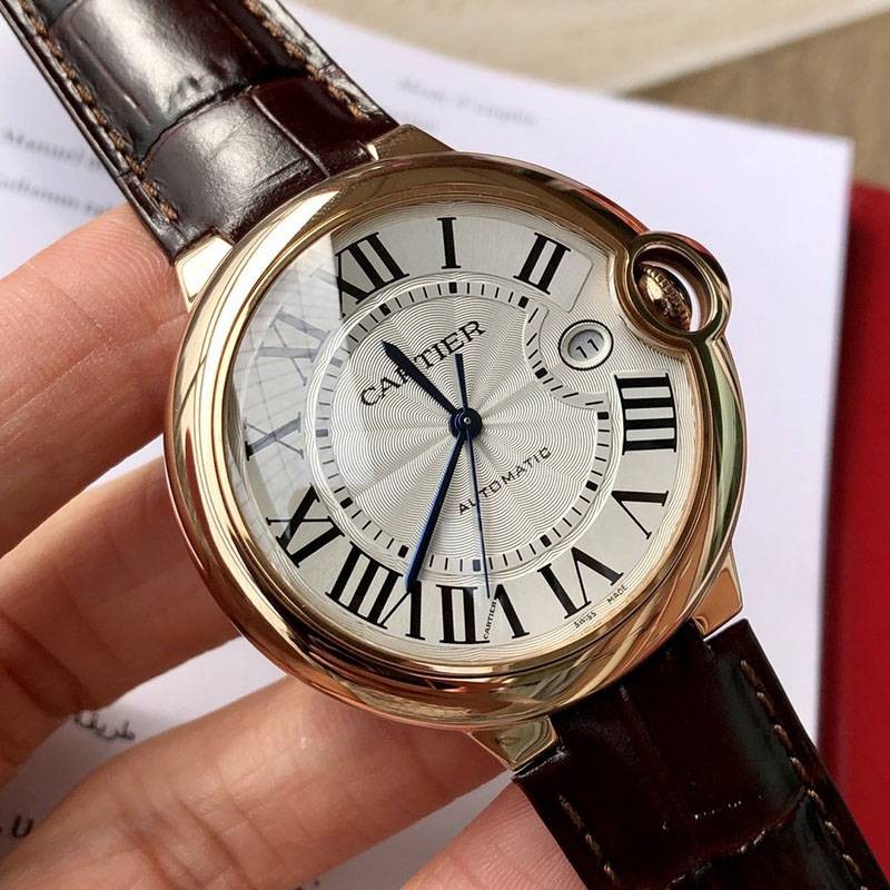 21AW New Cartier Ballon Bleu 42mm Replica kac87332 21AW New Cartier Ballon Bleu 42mm Replica kac87332